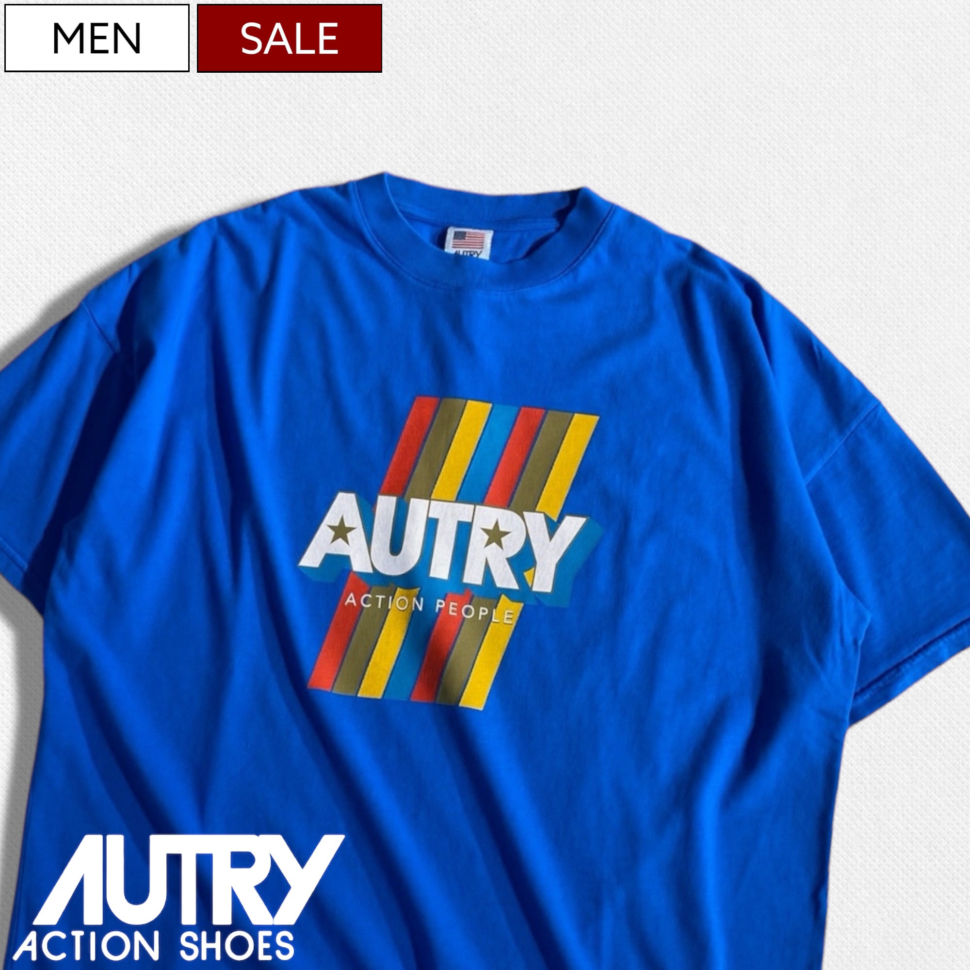 楽天市場】【定価13,200円(税込)】AUTRY-オートリー- 上質