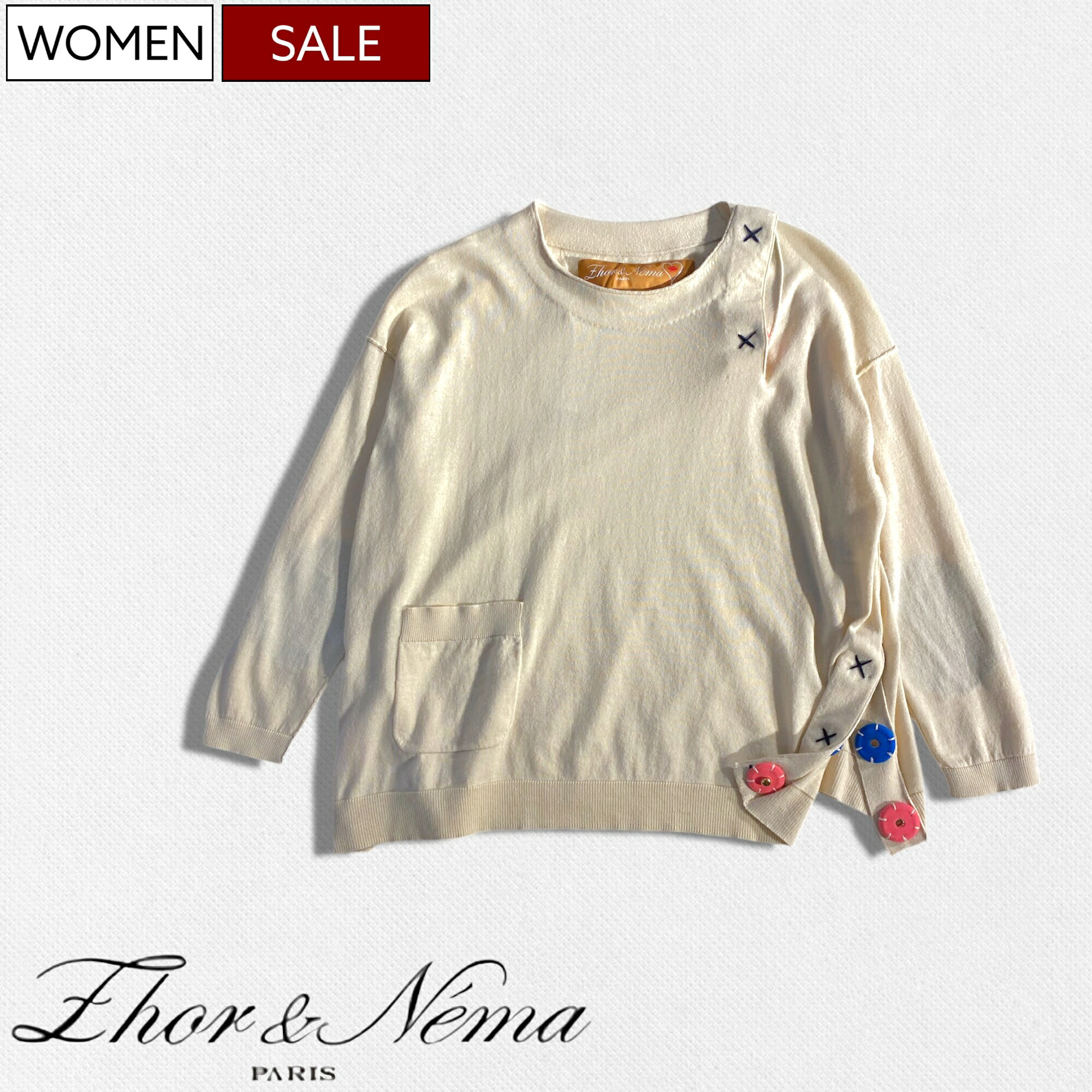 楽天市場】【定価99,000円(税込)】zhor & nema -ゾー&ネマ- 大人の