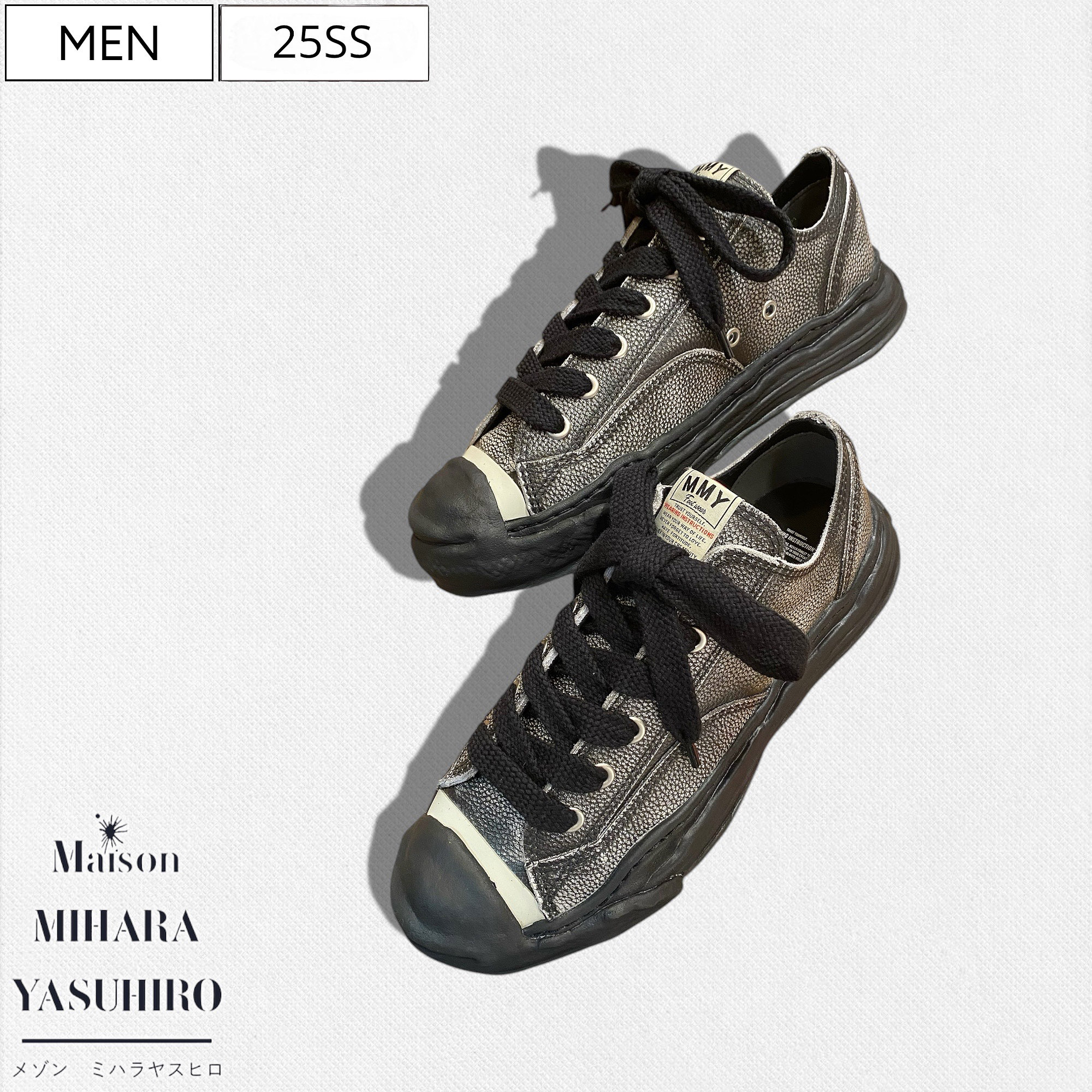 ミハラヤスヒロ　スニーカー　40 Maison MIHARA YASUHIRO ONLINE STORE（メゾンミハラヤスヒロ
