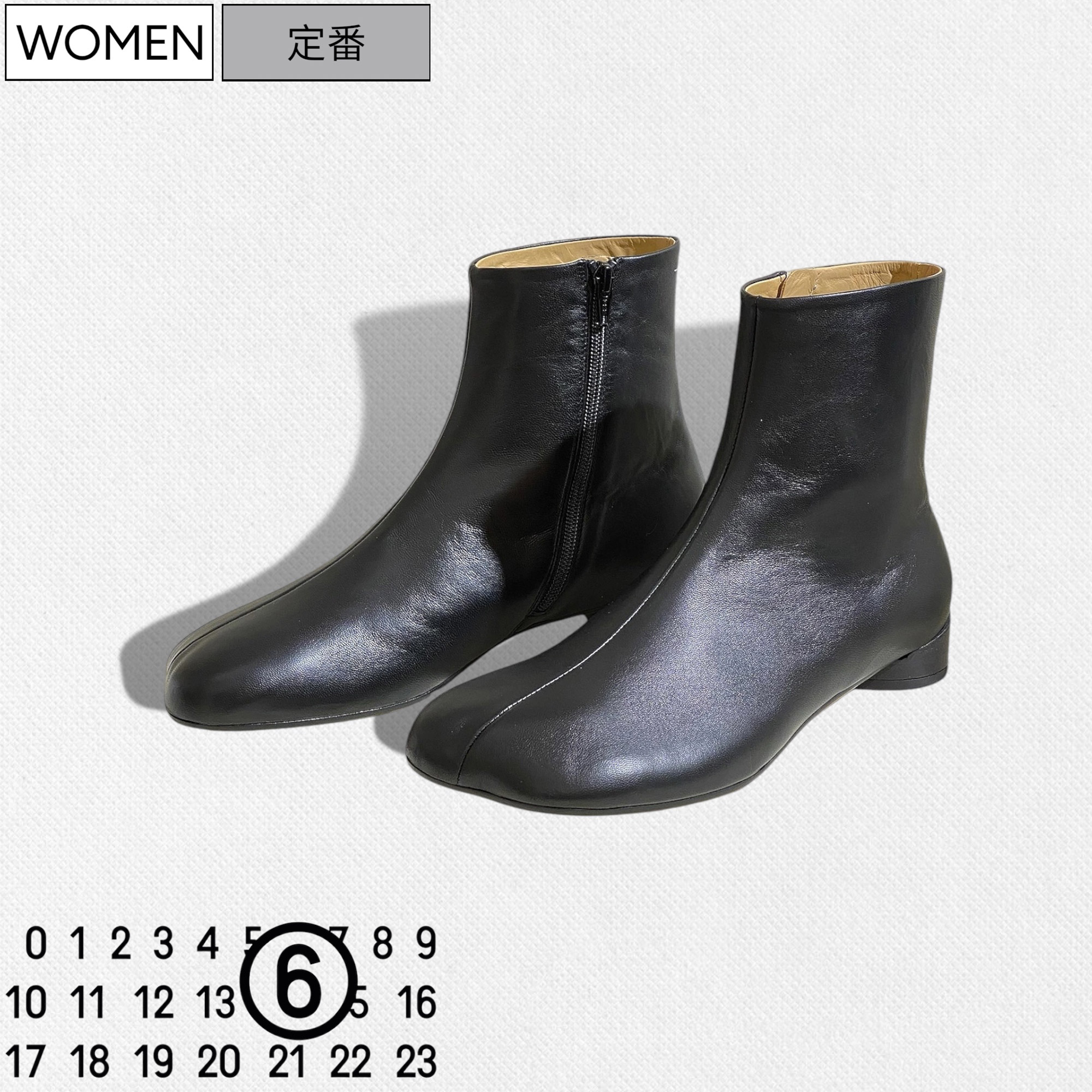 大人気 Maison Margiela 4ステッチ ブーツ ヒール 楽天市場】[送料無料]Maison Margiela : [レディース]TABI ANKLE