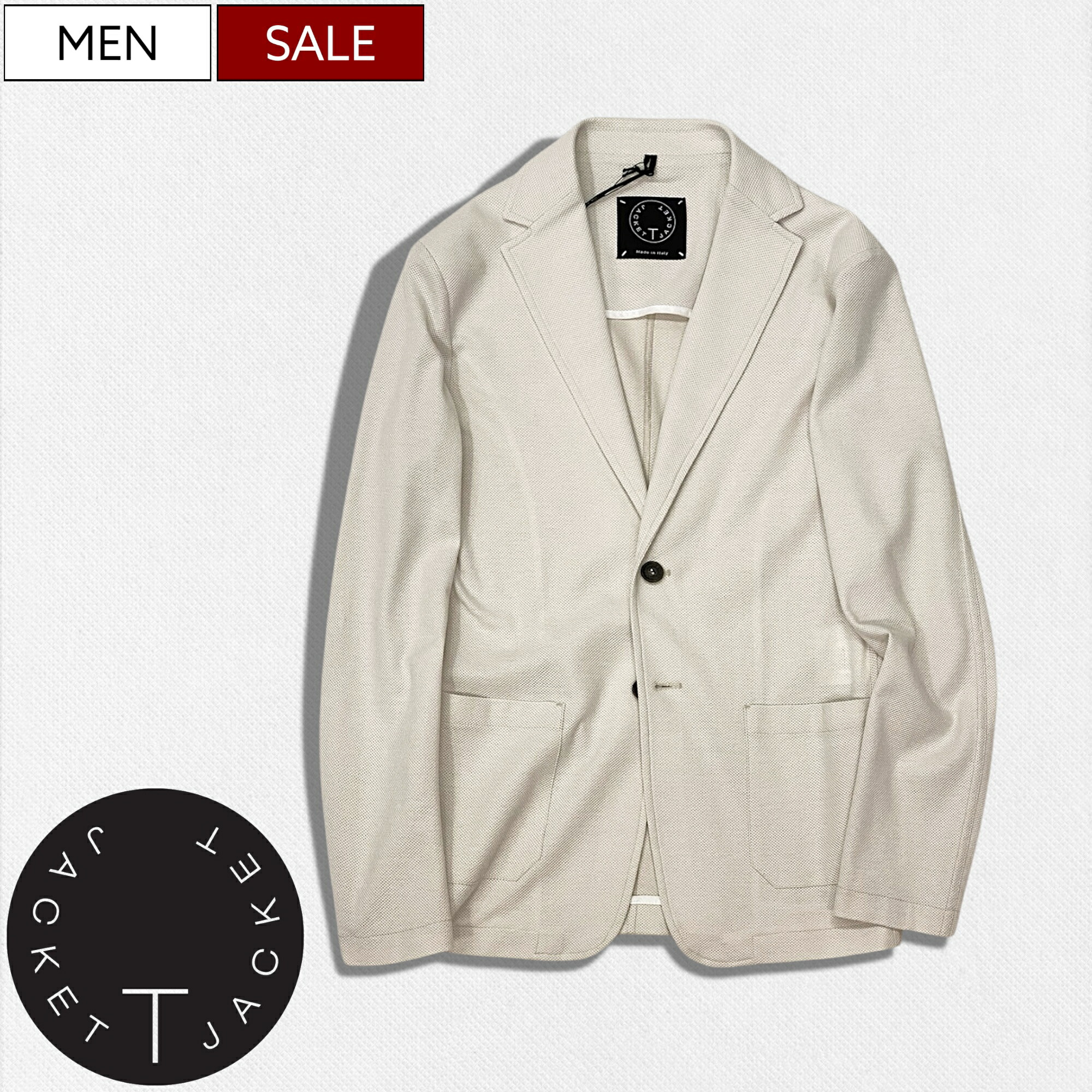 楽天市場】【定価64,900円(税込)】T-JACKET ティージャケット