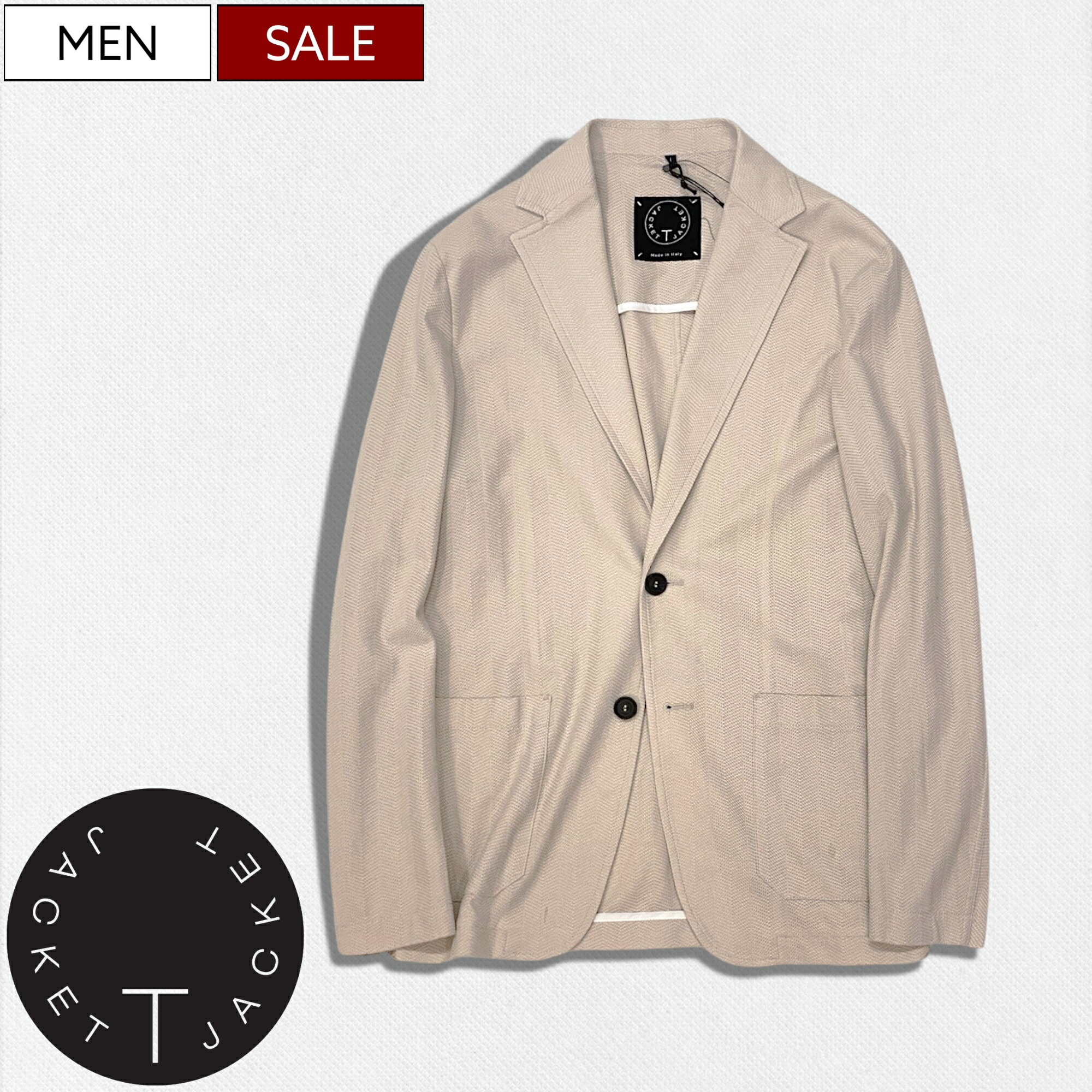 楽天市場】【定価81,400円(税込)】T-JACKET ティージャケット トネッロ