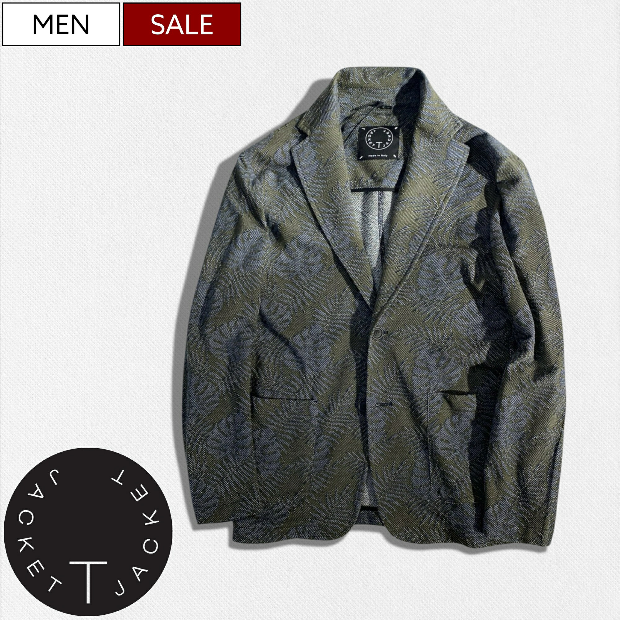 楽天市場】【定価81,400円(税込)】T-JACKET ティージャケット トネッロ