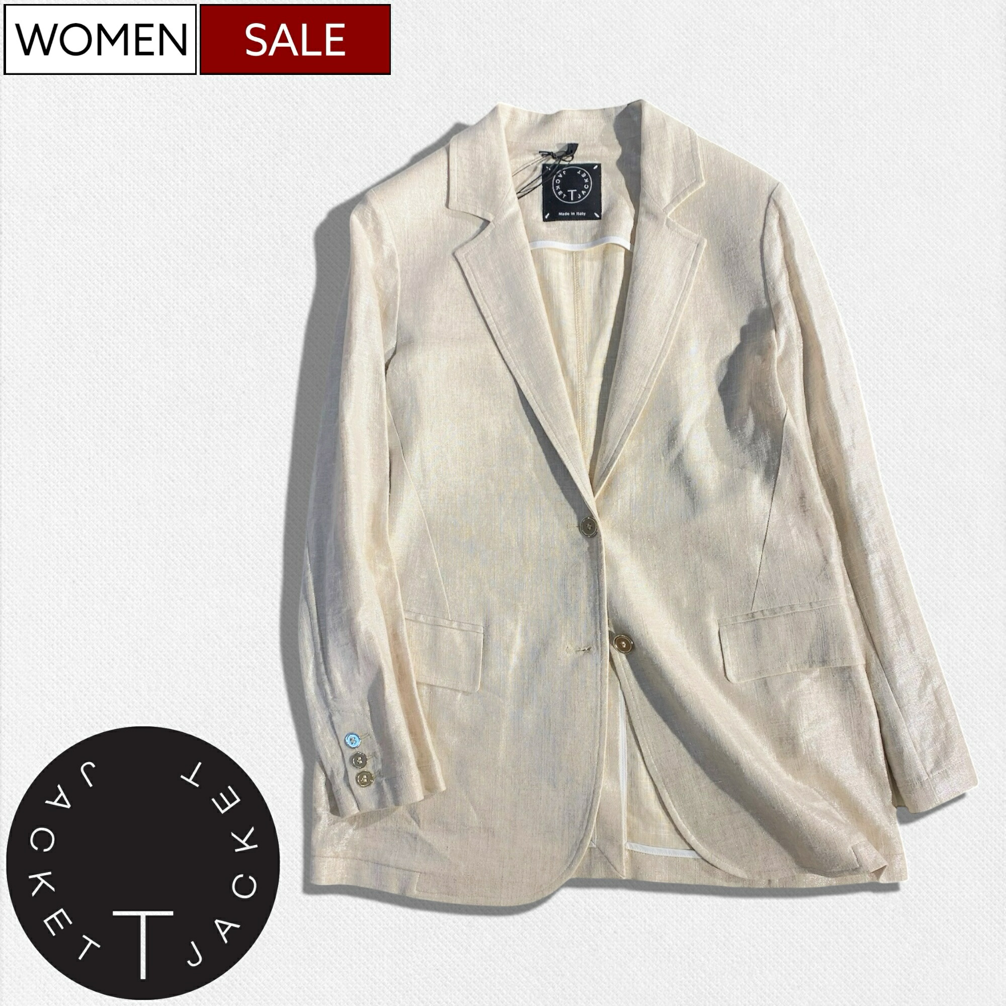 楽天市場】【定価64,900円(税込)】T-JACKET ティージャケット