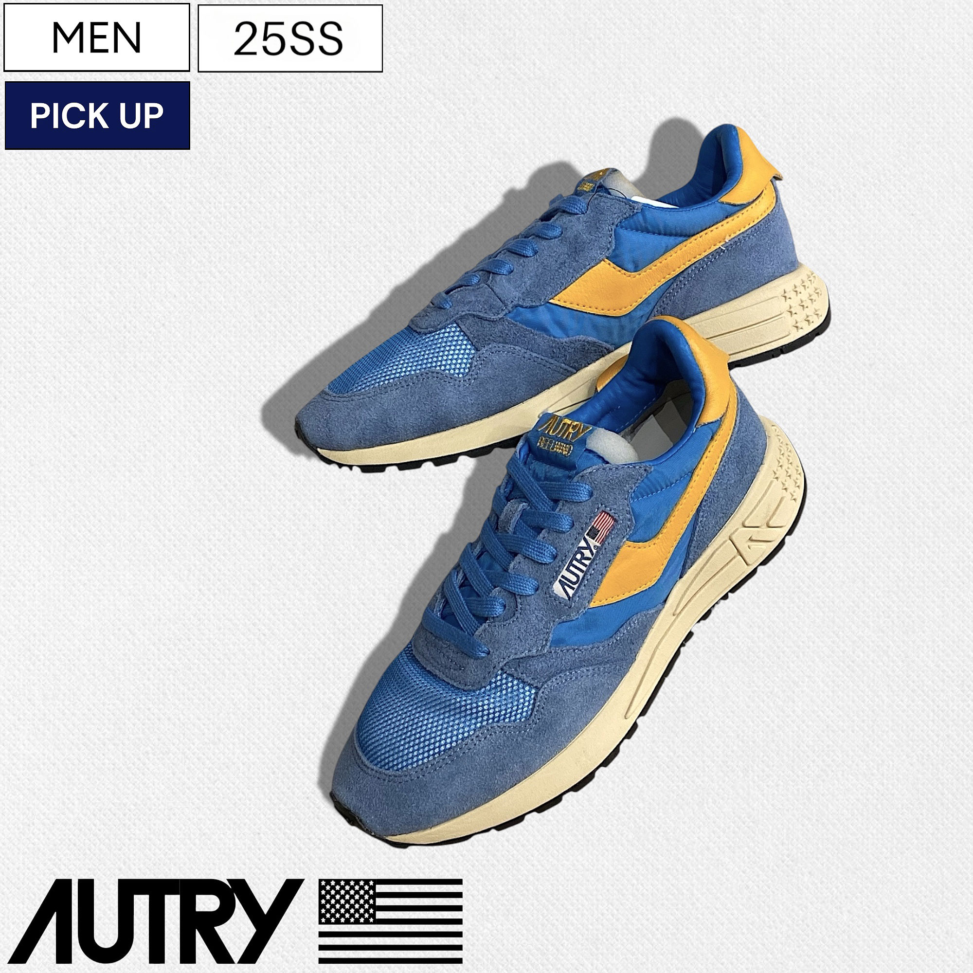 AUTRY 特別セール対象品★送料無料 現地価格 数量限定 a3113 d47fbde775a0242b9b61e4f18d5118
