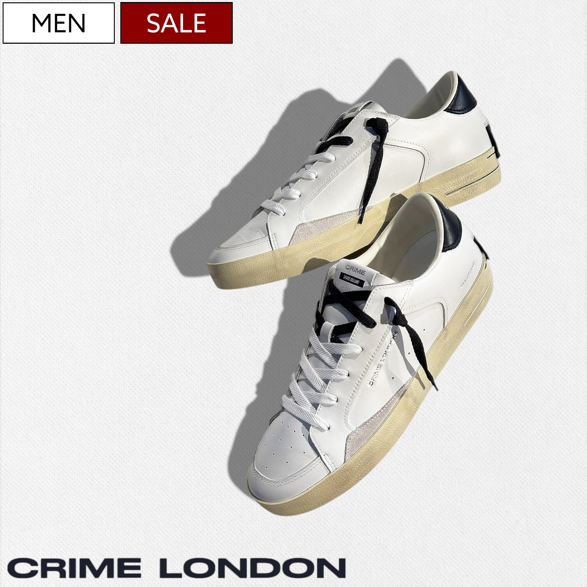 楽天市場】【定価44,000円(税込)】CRIME LONDON - クライムロンドン