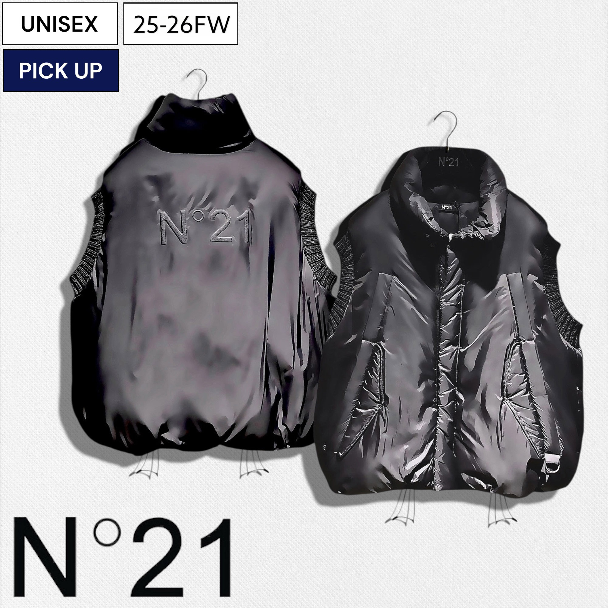 楽天市場】【定価93,500円(税込)】N°21 -ヌメロ ヴェントゥーノ