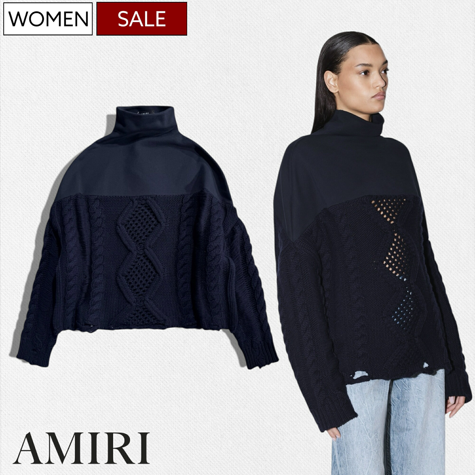 楽天市場】【定価407,000円(税込)】AMIRI -アミリ- ラグジュアリー