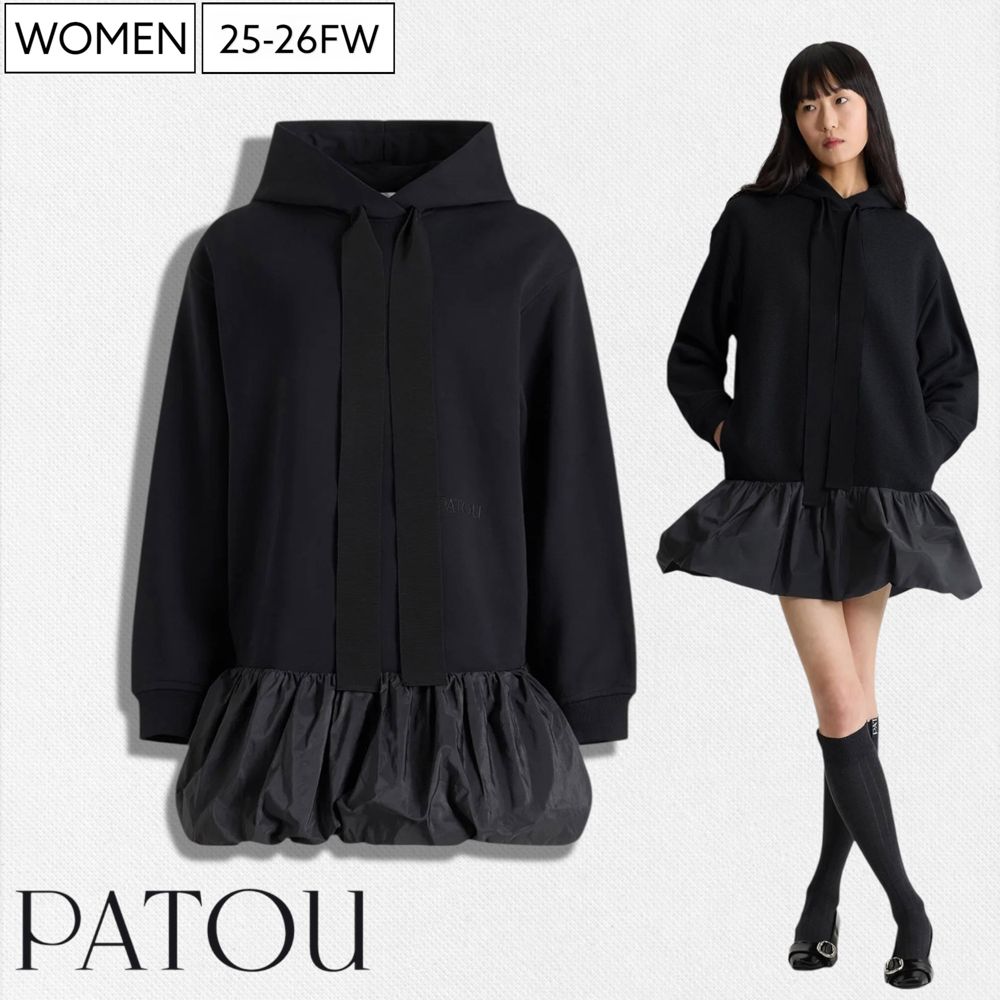 楽天市場】【定価107,800円(税込)】PATOU - パトゥ - ボリューム