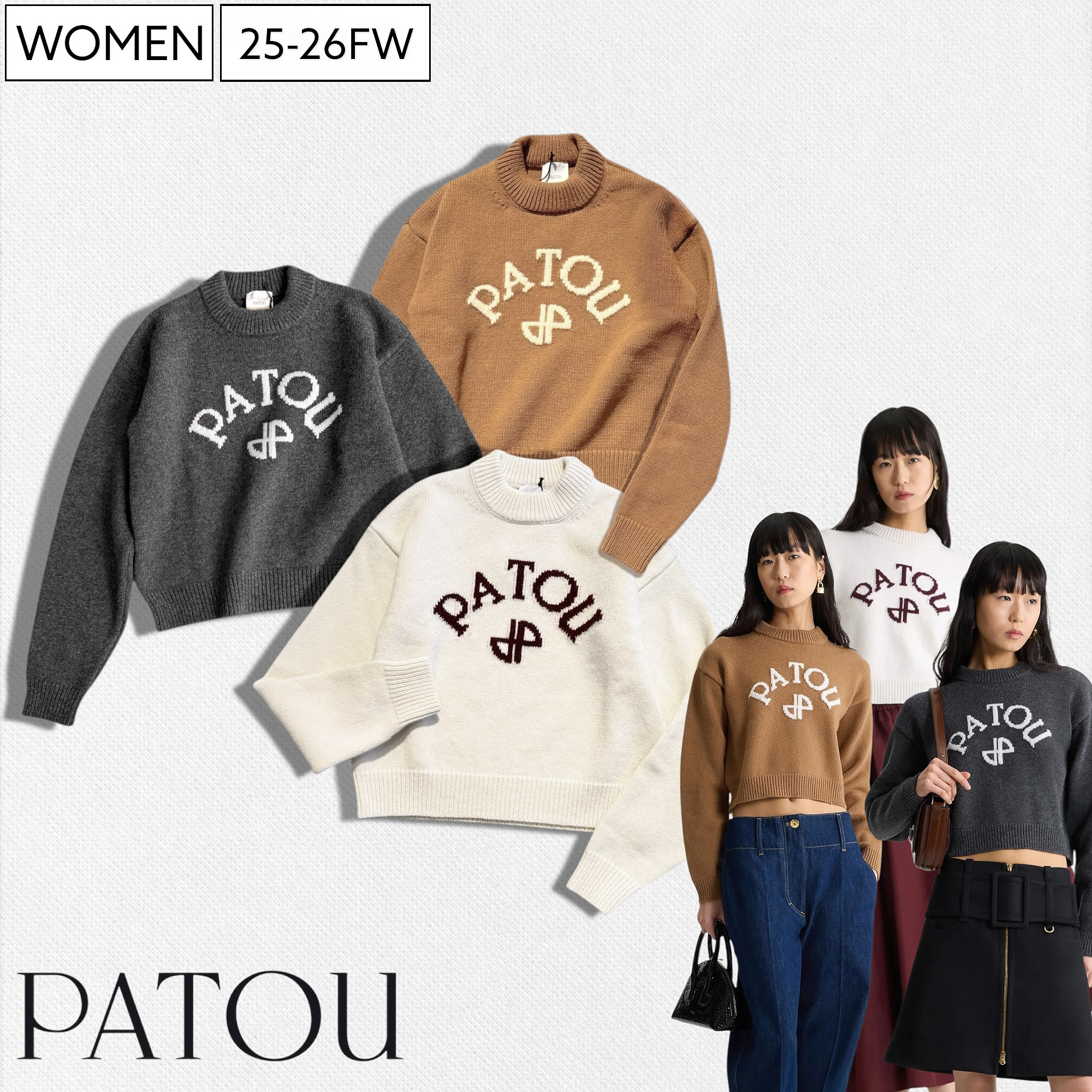 BARRIE★ロゴTシャツ★カシミヤ★CHANEL傘下★DRAWER取扱 BARRIE☆ロゴTシャツ☆カシミヤ☆CHANEL傘下☆DRAWER取扱