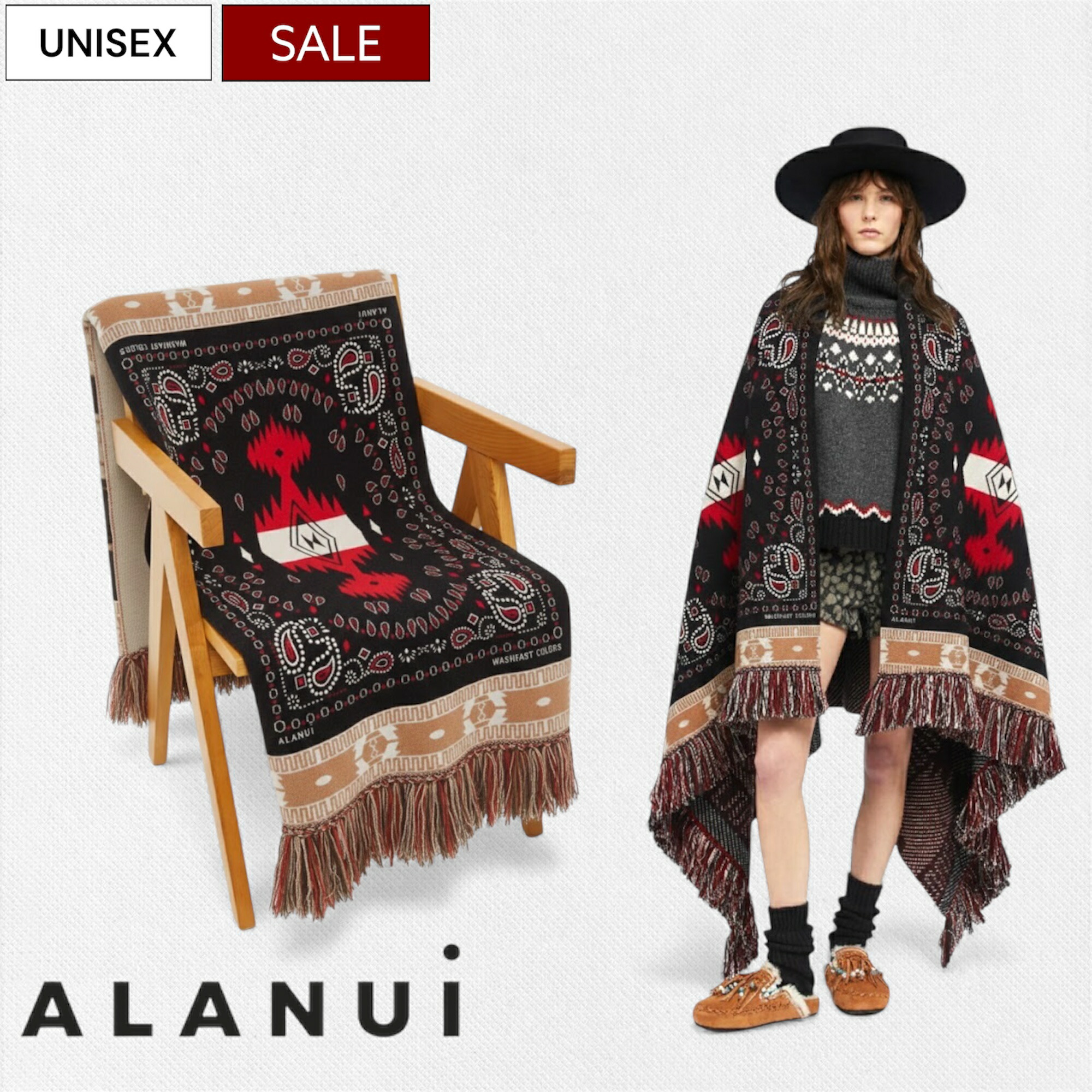 楽天市場】ロロピアーナ ウニト・ブランケット パープル FAA1158 K138