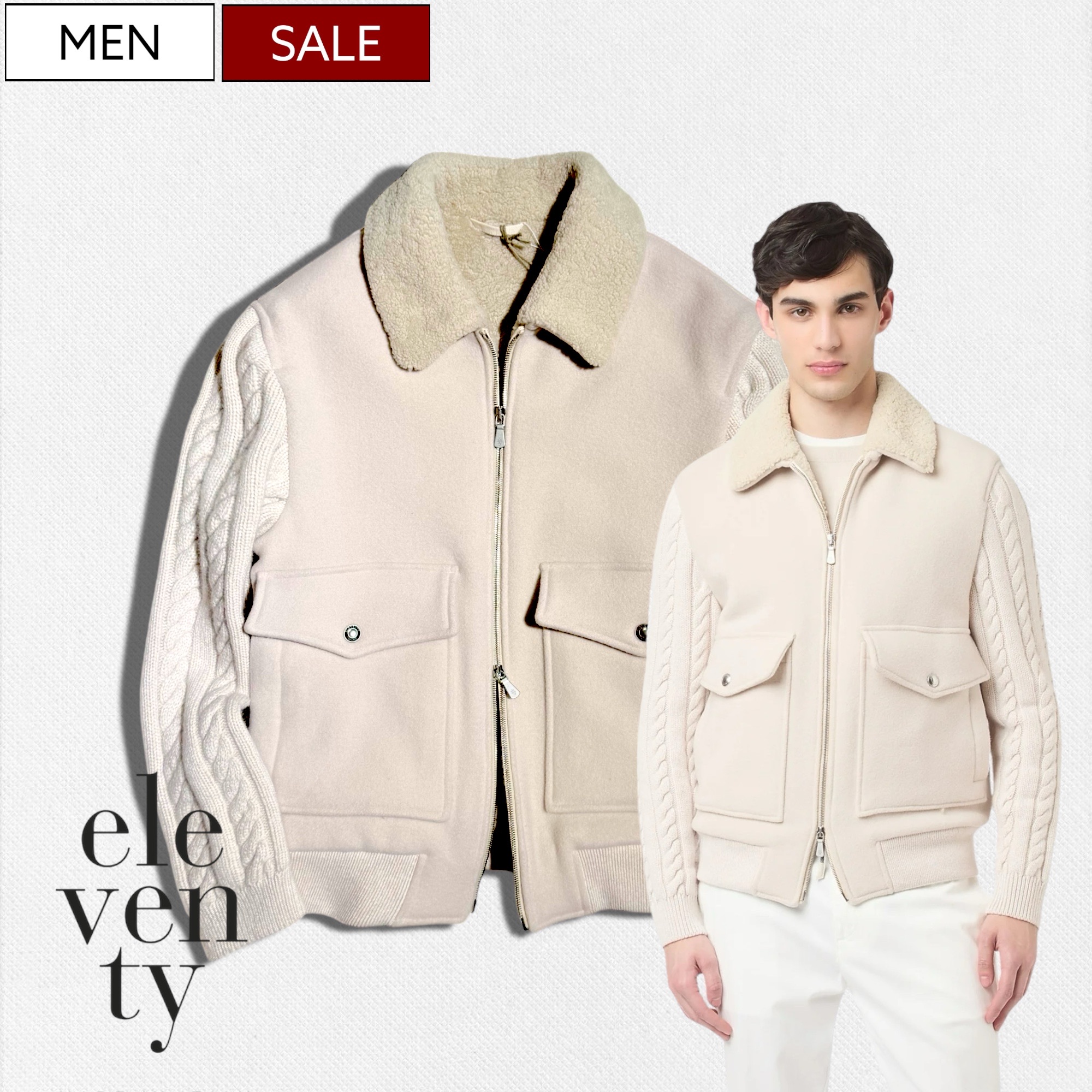 楽天市場】【定価141,900円(税込)】ELEVENTY イレブンティー 美しい