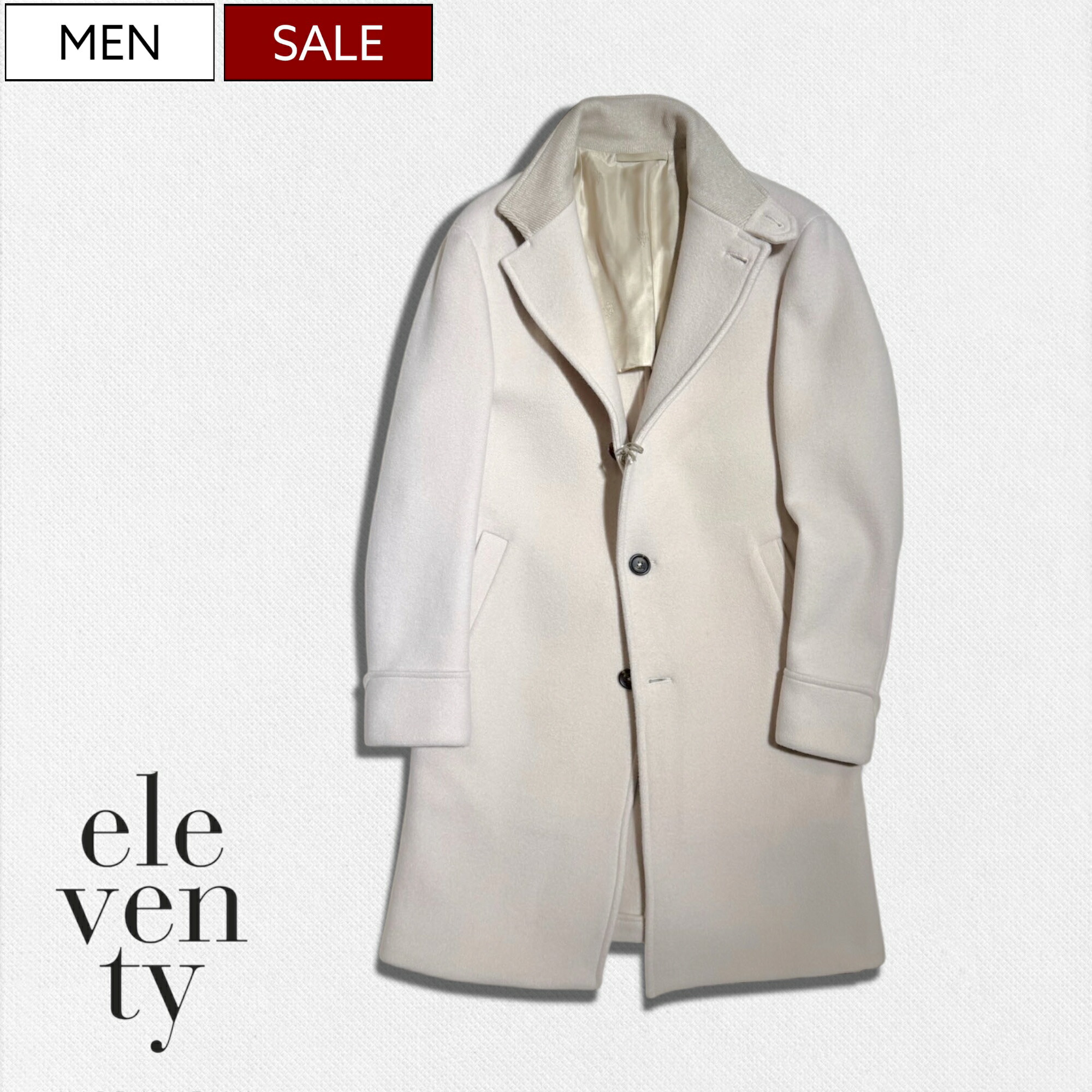 楽天市場】【定価141,900円(税込)】ELEVENTY イレブンティー 美しい