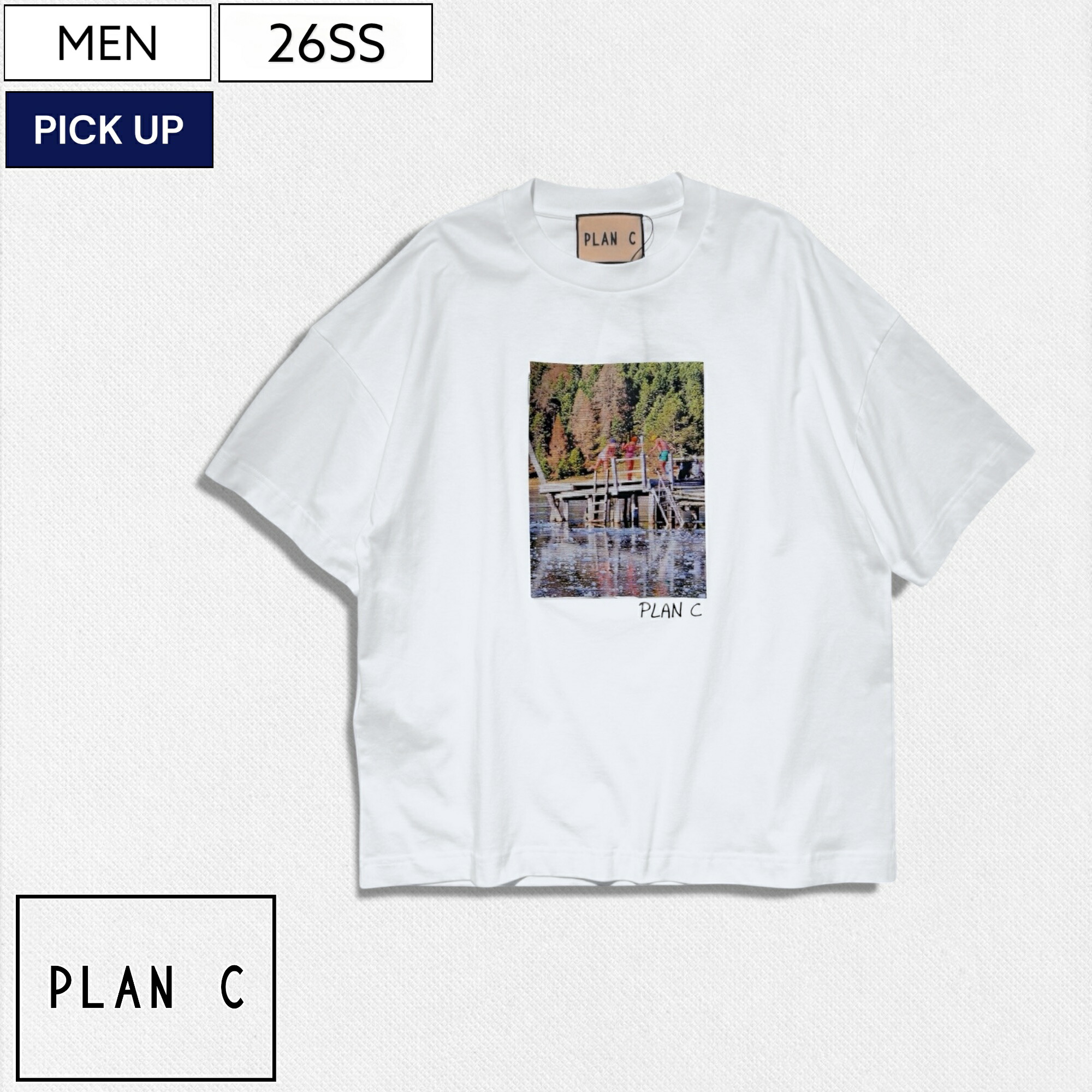 楽天市場】【定価44,000円(税込)】Plan C プランシー 大人の余裕と 