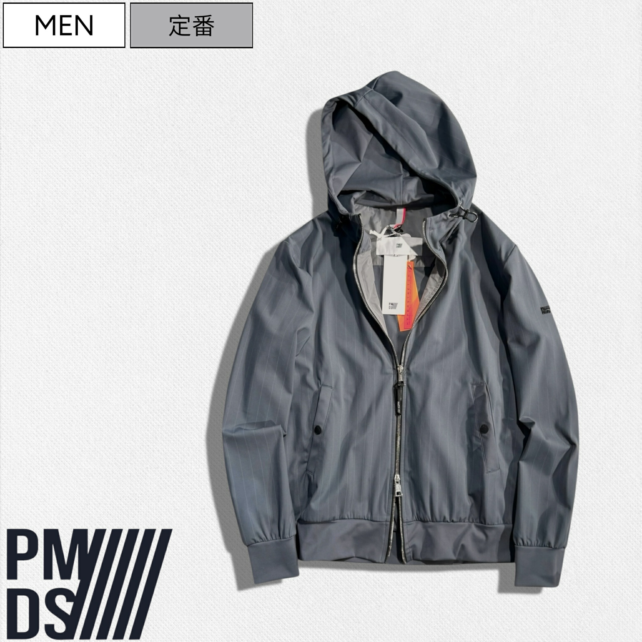 ピーエムディーエスP.M.D.S. PMDS Logo Print Jacket 楽天市場】【定価47,300円(税込)】PREMIUM MOOD DENIM SUPERIOR -PMDS