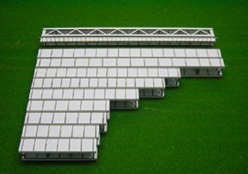 第一白川橋梁 Nゲージ 組立キット 第一白川橋梁 Nゲージ 組立キット