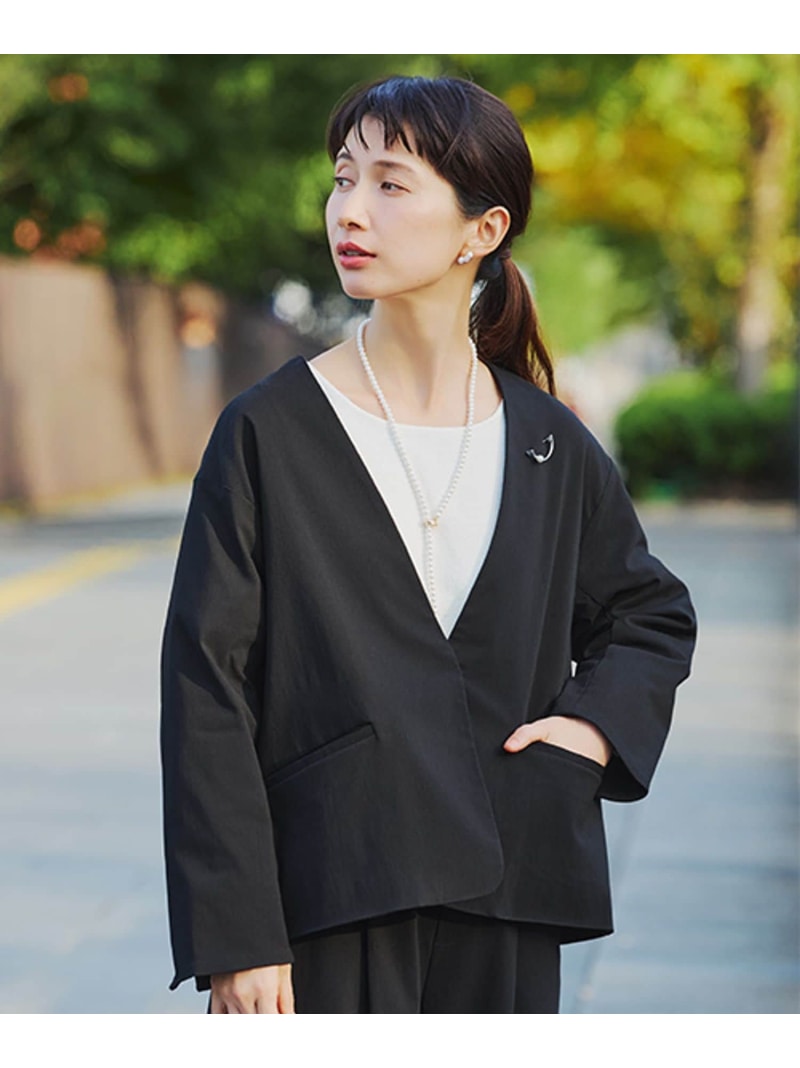 楽天市場】ドルマンツイードジャケット《オケージョン2026SS》 studio