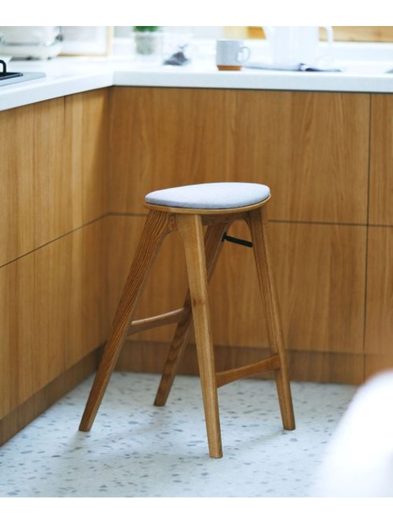 studio CLIP スタジオクリップ　ドレッサー　スツール　オーク材 テーパードレッサー&スツール | [公式]スタディオクリップ