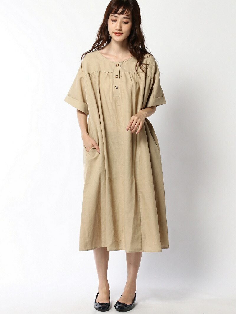 楽天市場 Rakuten Fashion Sale 70 Off オーバーサイズop Studio Clip スタディオクリップ ワンピース 半袖 ワンピース ブラック ベージュ レッド Rba E Studio Clip スタディオクリップ