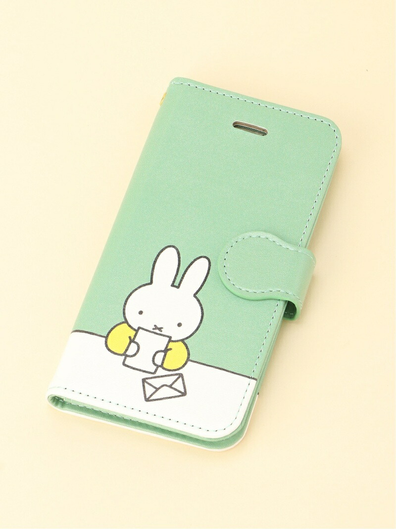 楽天市場 Rakuten Fashion Sale 50 Off 手帳型iphoneケース Dick Bruna Studio Clip Studio Clip スタディオクリップ ファッショングッズ 携帯ケース アクセサリー グリーン ピンク Rba E Studio Clip スタディオクリップ