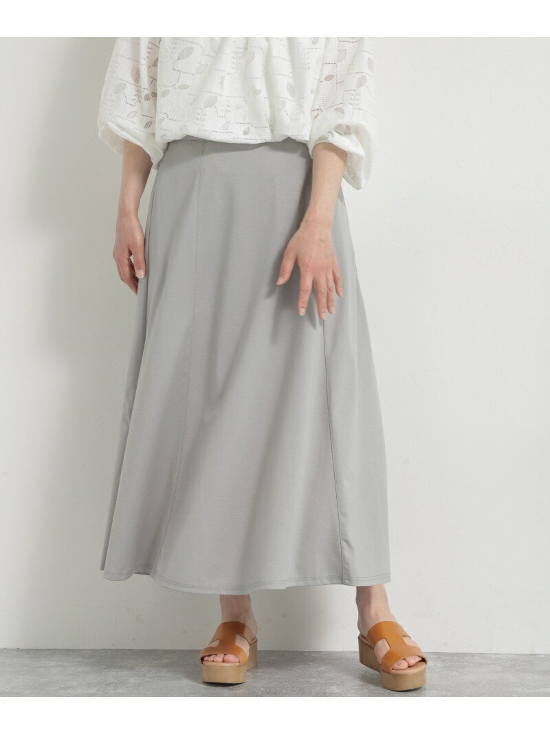 カットハギフレアsk Studio Clip スタディオゼムクリップ スコート ロングスカート 貨物輸送無料 Rakuten Fashion Studio Clip レディース スカート スタディオクリップ Pasadenasportsnow Com