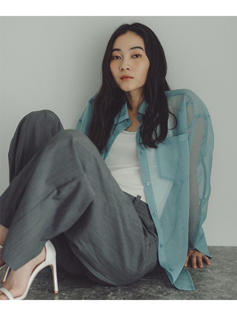 楽天市場】【SALE／60%OFF】【バヤコさんコラボ】やわらかデニムBIG