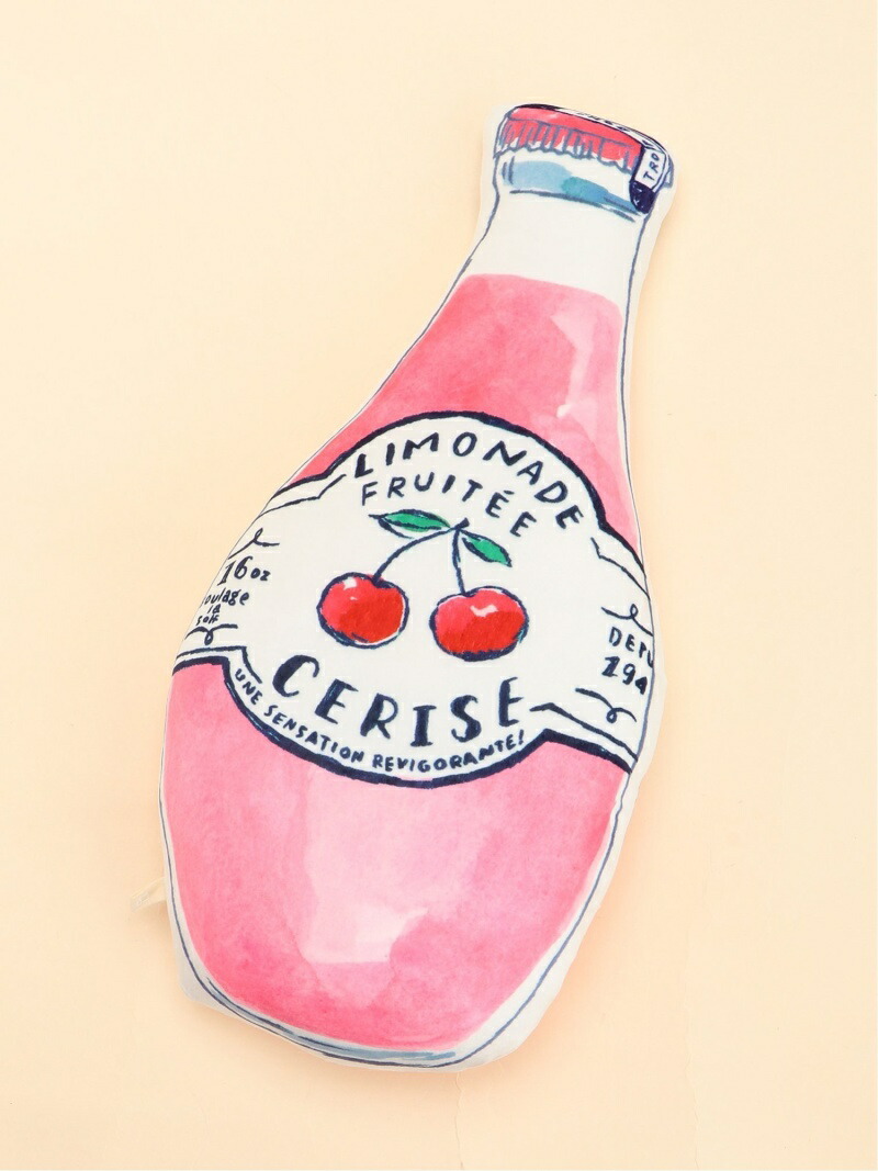 楽天市場 Rakuten Fashion Sale 30 Off サイダーモチフワクッション Studio Clip スタディオクリップ 生活雑貨 インテリアファブリック クッション テーブルクロス ピンク Rba E Studio Clip スタディオクリップ