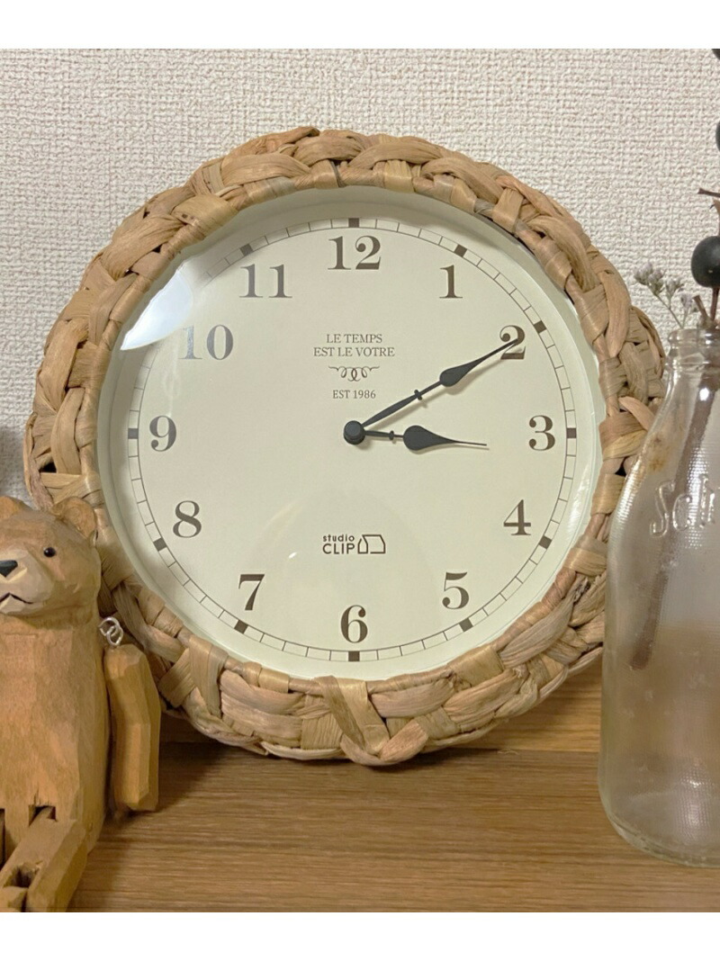 楽天市場 限定品 壁掛け時計 日本製 目覚まし時計 さんてる 壁掛け 時計 珍しい ギフト プレゼント インテリア テスト販売 安心の国内製造メーカーさんてる