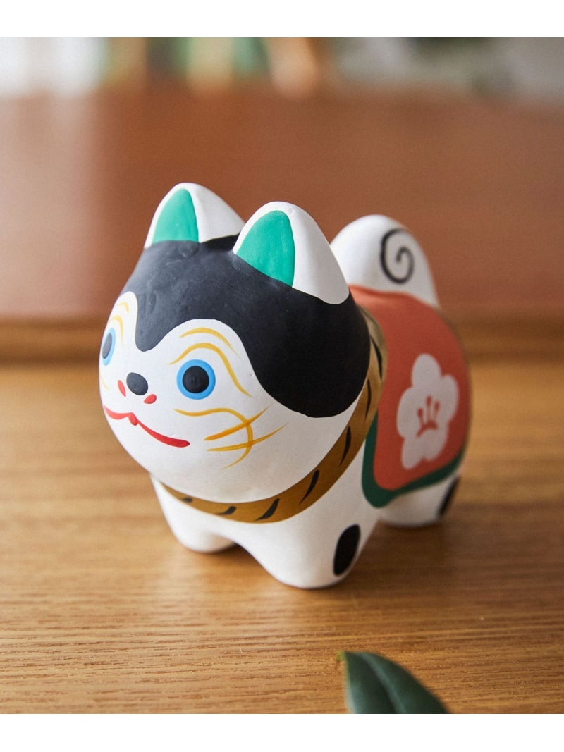 楽天市場】【SALE／30%OFF】高崎張子 招き猫 studio CLIP スタディオ