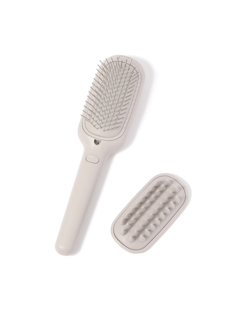サロンケアイオンブラシ6 studio CLIP スタディオクリップ メイク道具・美容器具 その他のメイク道具・美容器具 ベージュ【送料無料】[ Fashion]