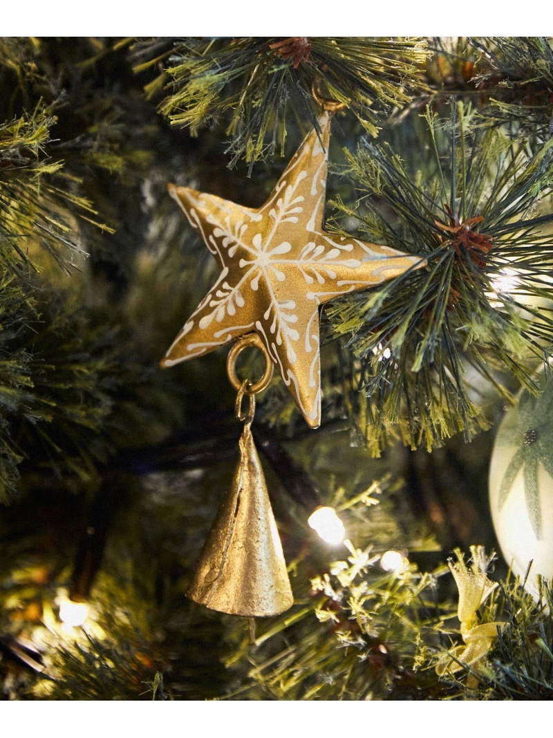 楽天市場】【SALE／30%OFF】ブリキスターツリートップ[CHRISTMAS