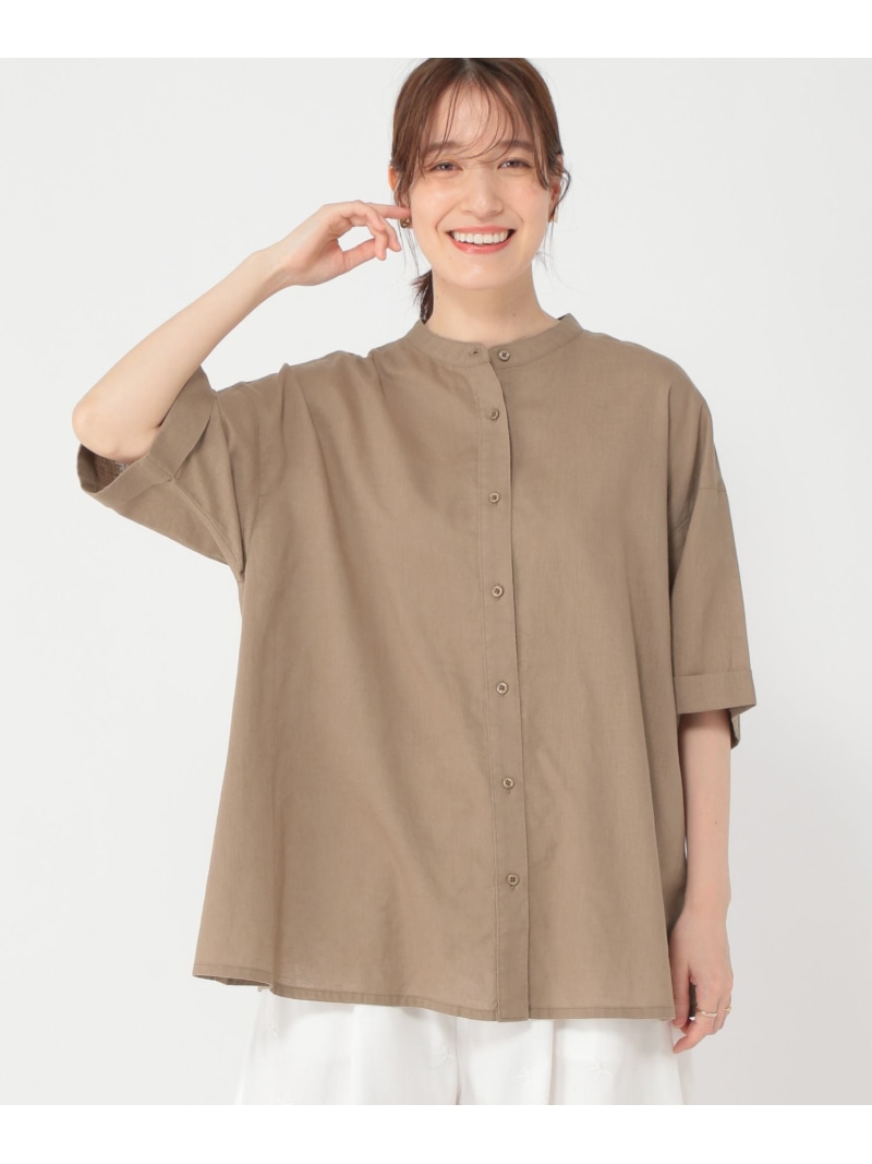 studio CLIᏢ バヤコさんコラボやわらかデニムBIGシャツジャケット F 楽天市場】【バヤコさんコラボ】やわらかデニムBIGシャツ