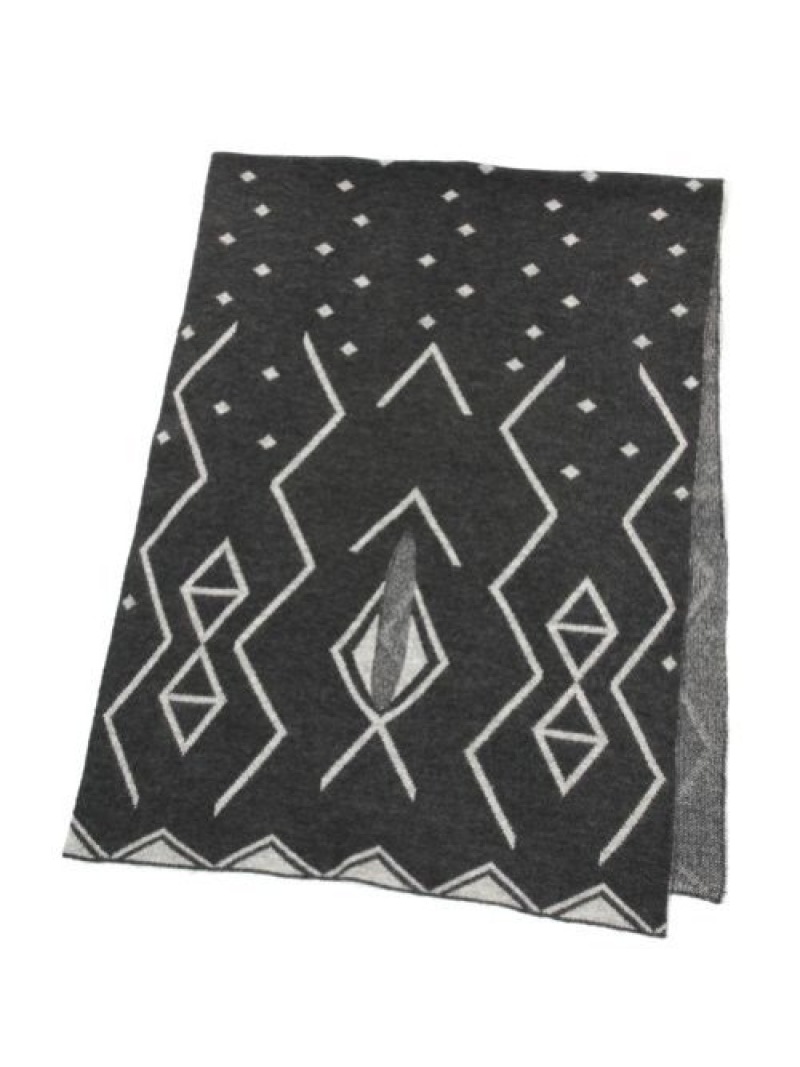 【楽天市場】【SALE／50OFF】(W)キレチャウJQDニットストール studio CLIP スタディオクリップ ファッション雑貨