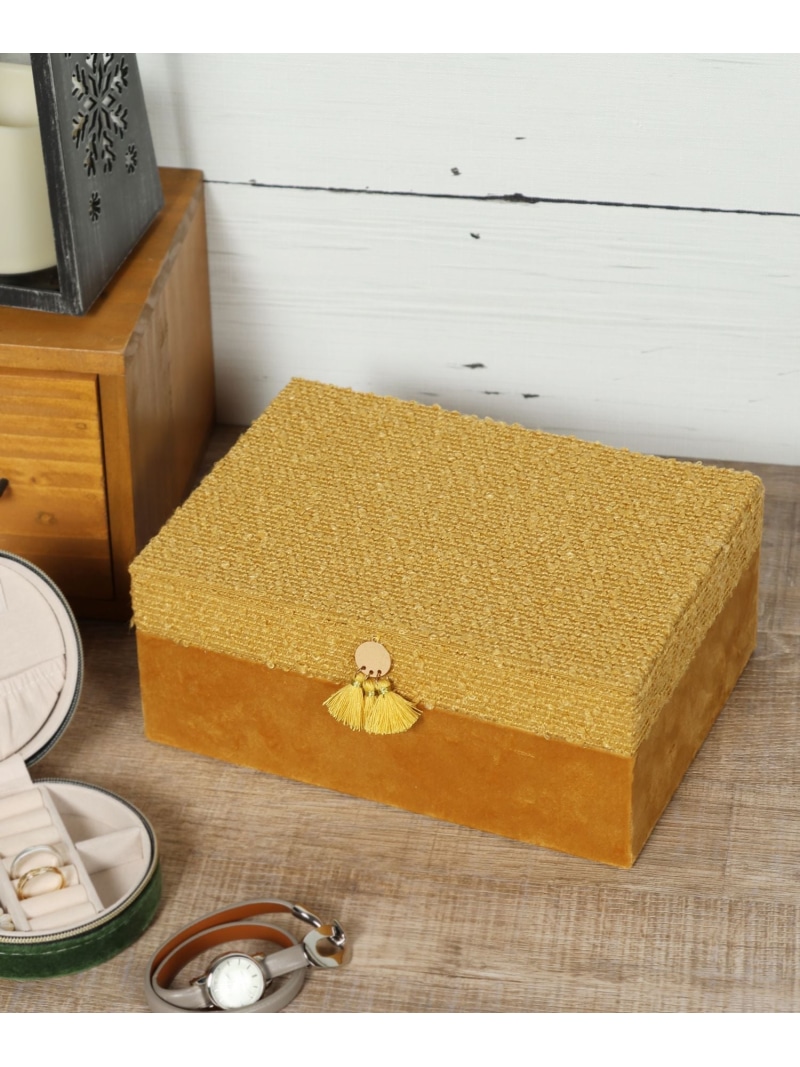 楽天市場】【SALE／30%OFF】ジュエリーBOX studio CLIP スタディオ