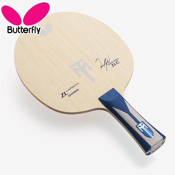 バタフライ 張継科ZLC FL 90．6g 新品｜スポーツ別