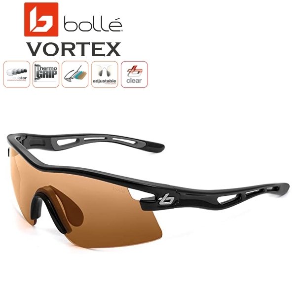 50%OFF bolle ボレー サングラス VORTEX ヴォルテックス 紫外線 UVカット スポーツ 撥水 調光 送料無料 【史上最も激安】