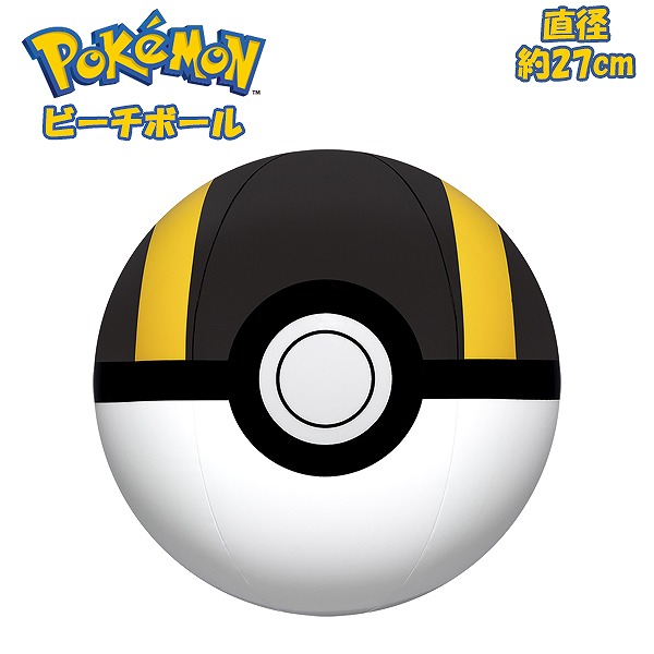 楽天市場】ポケモン ビーチ ボール スーパーボール モンスター