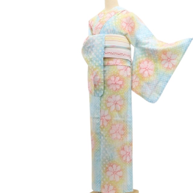 百貨店大売り出し | 夏のきもの祝賀会