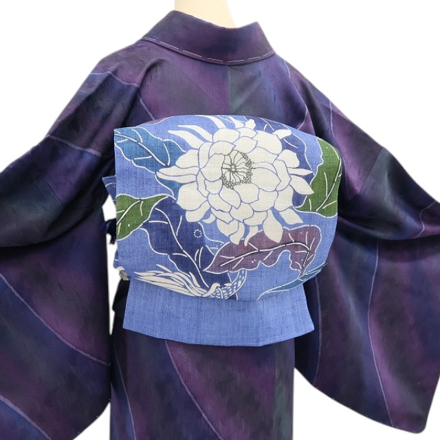 百貨店大売り出し | 夏のきもの儀式用