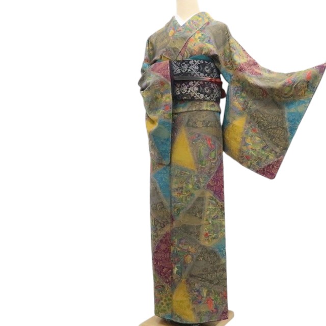 百貨店大売り出し | 夏のきもの祝い事