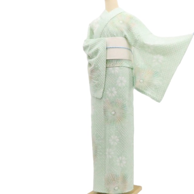 百貨店大売り出し | 夏のきもの祝賀会