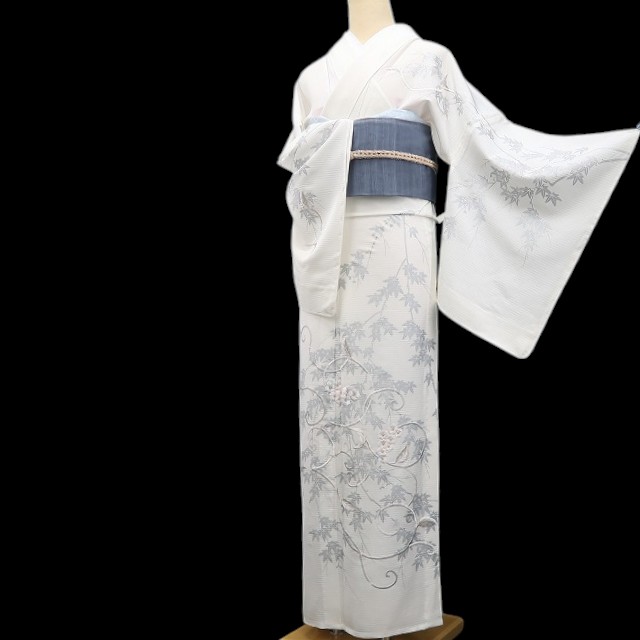 百貨店大売り出し | 夏のきもの祝い事