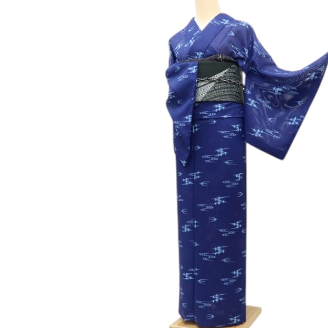 百貨店大売り出し | 夏のきもの祝賀会