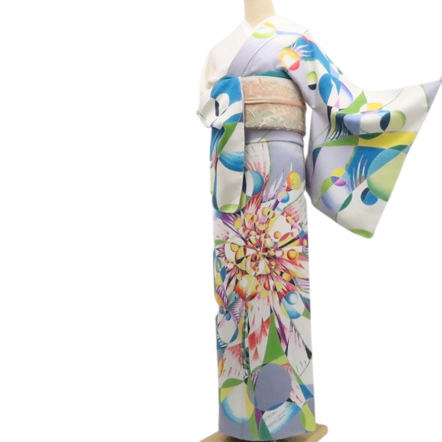 百貨店大売り出し | 夏のきもの祝賀会