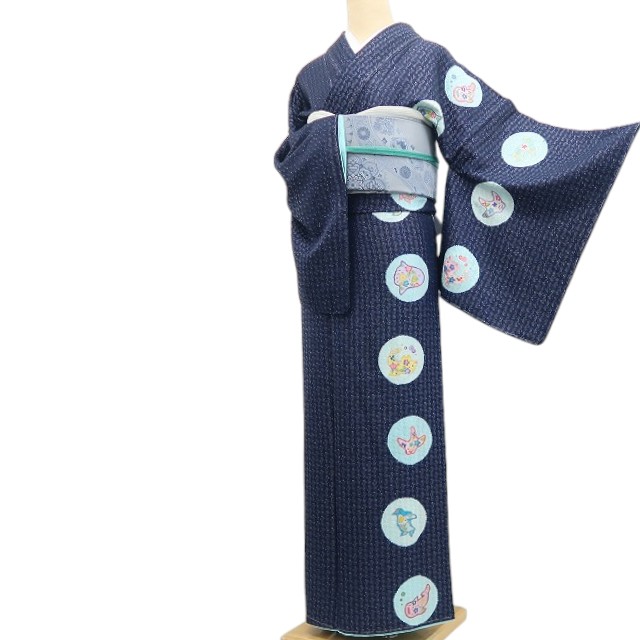 百貨店大売り出し | 夏のきもの祝賀会
