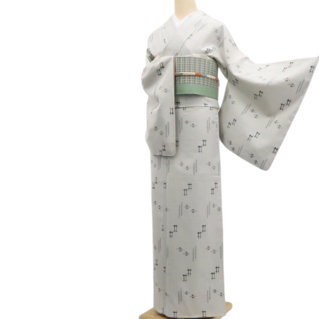 百貨店大売り出し | 夏のきもの祝賀会