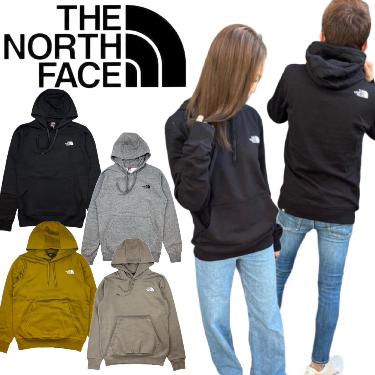 楽天市場】ザ ノースフェイス The North Face パーカー 2枚セット 福袋