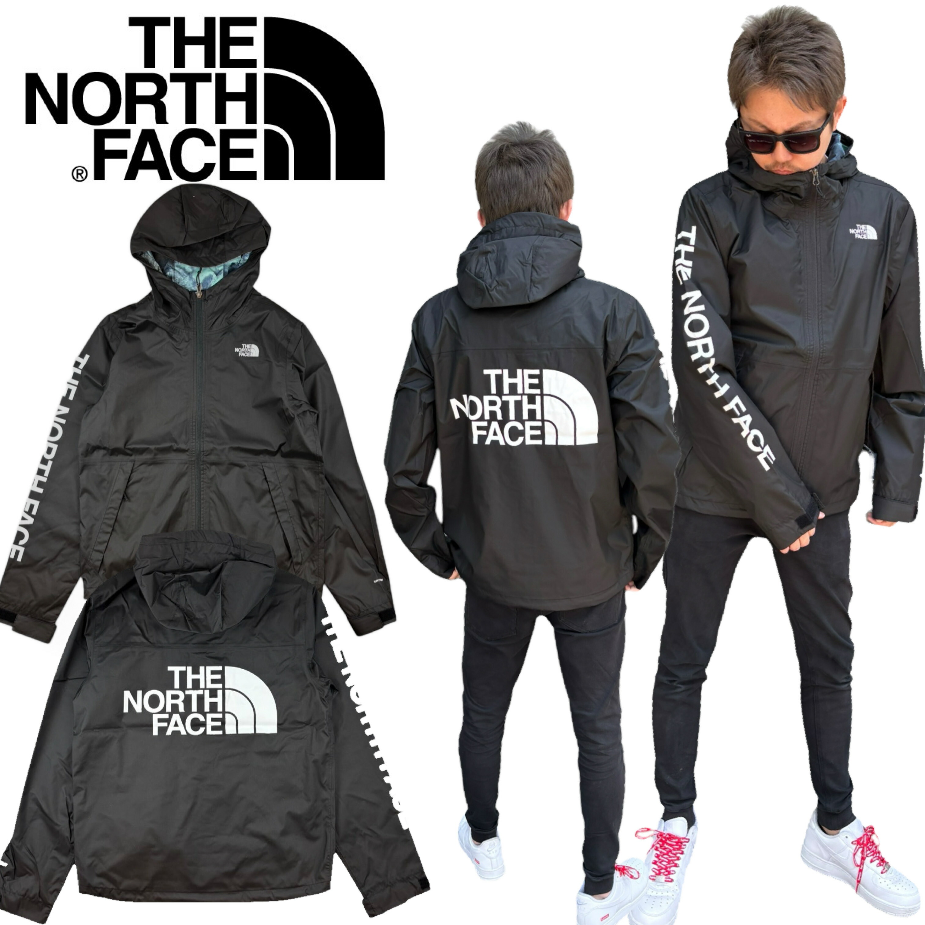 楽天市場】THE NORTH FACE ノースフェイス M Tustin Cargo Poket