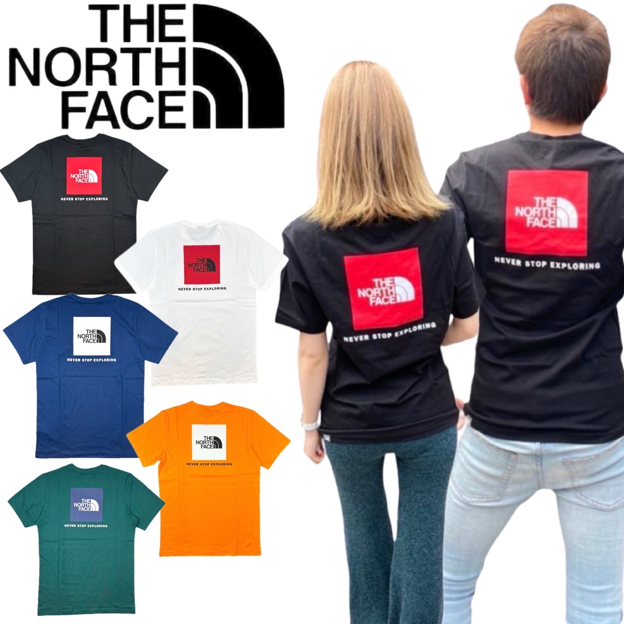 楽天市場】ザ ノースフェイス The North Face 福袋 Tシャツ 3枚