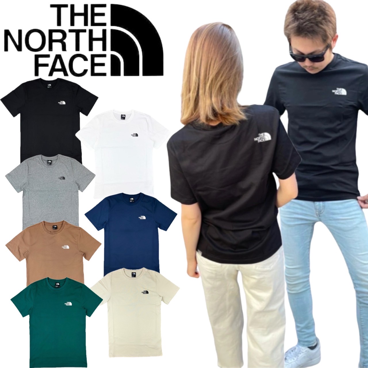 楽天市場】ザ ノースフェイス The North Face Tシャツ NF0A87NF